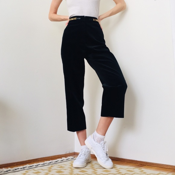 {SOLD} CELINE Vintage Corduroy Pants - Picture 5 of 13